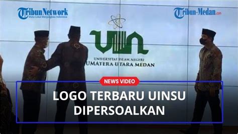 Tag: LOGO Terbaru UINSU - LOGO Terbaru UINSU Dipersoalkan, Dituduh Comot Tanpa Izin, Pemilik ...