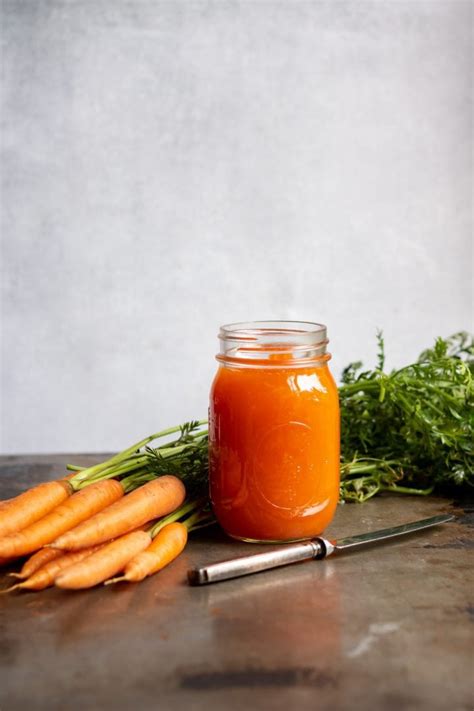 Carrot Jam (3 ingredients) - Veggie Desserts