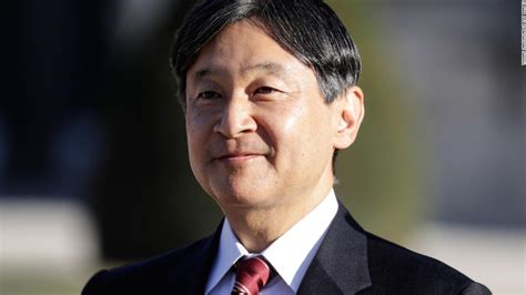 Naruhito Fast Facts - CNN