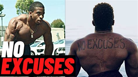 ZION CLARK NO EXCUSES! - YouTube