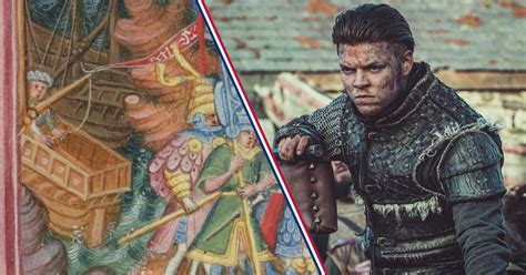 How Ivar the Boneless became a feared Viking warlord and beloved king ...