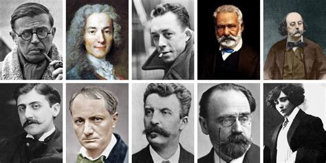 The 10 Best French Authors Of All Time | The Books List 📚