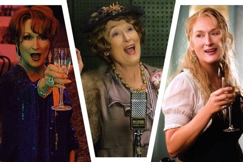 Which Meryl Streep Character Is Canonically the Best Singer?