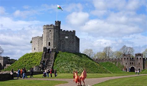 Cardiff Castle