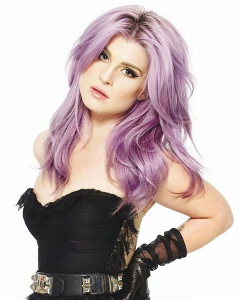 16 Eye-Catching Kelly Osbourne Hairstyles - Pretty Designs