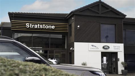 Stratstone Jaguar Nottingham Service Centre