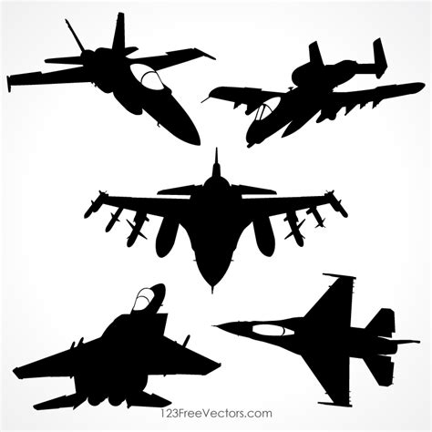 Fighter Jet Svg/fighter Jet Clipart/jet Svg/fighter Jet ...