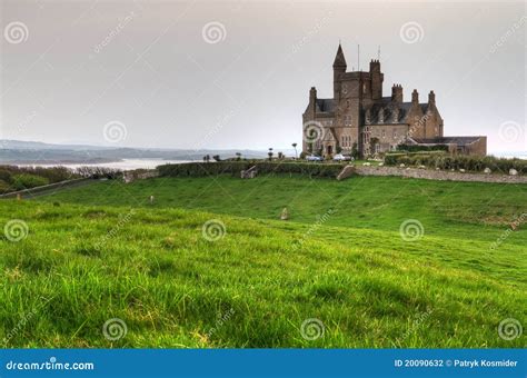 Classiebawn Castle Royalty-Free Stock Photography | CartoonDealer.com #19501337