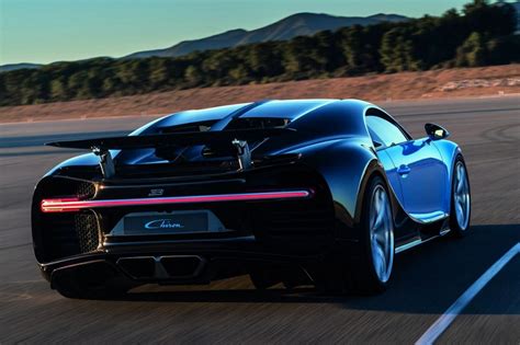 2016 Geneva - Bugatti Chiron - egmCarTech