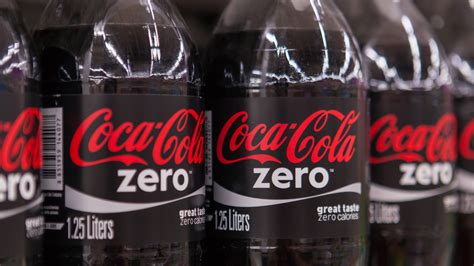 Change Is Coming To Coke Zero Whether You Like It Or Not