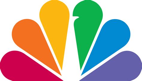 NBC Logo Rainbow Variant (1986) by OfficialLogoTV on DeviantArt