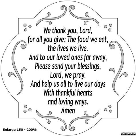 Prayers More Thanksgiving Dinner Prayer, Thanksgiving Prayers For ...