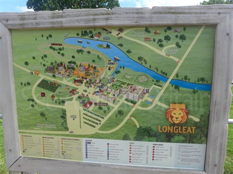 Pictures of Longleat House and Gardens and Safari Park, Warminster, Wilshire, BA12 7NW - See ...