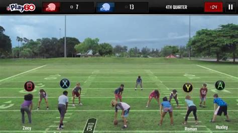 NFL Play 60 TV Commercial, 'Video Game' Featuring Ryan Tannehill - iSpot.tv