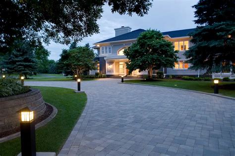 Paver Driveways in Minneapolis & St. Paul | Southview Design