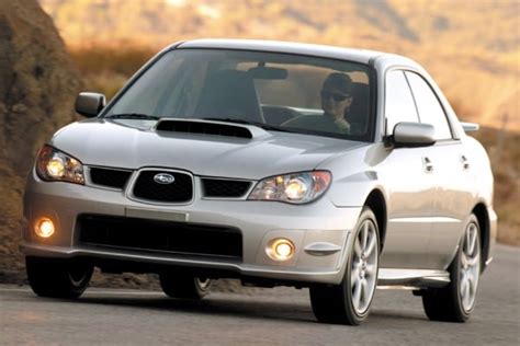 Used 2007 Subaru Impreza Consumer Reviews - 81 Car Reviews | Edmunds