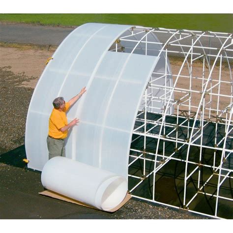 PRO 5mm Polyethylene Panel | Greenhouse cover, Greenhouse supplies ...