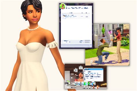 The Sims 4 Wedding Mod You Need in Your Game: Free to Download Sims 4 Mod for Better Weddings ...