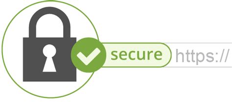 Secure Website Logo - LogoDix