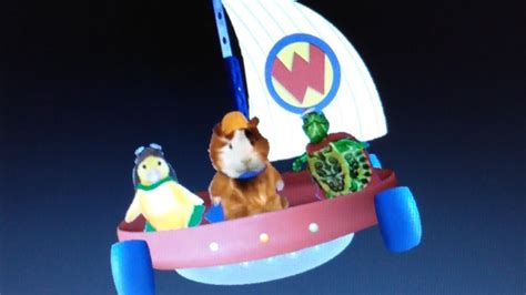 Wonder Pets Save The Swan 🦢 Opening Theme (4:00 am) - YouTube