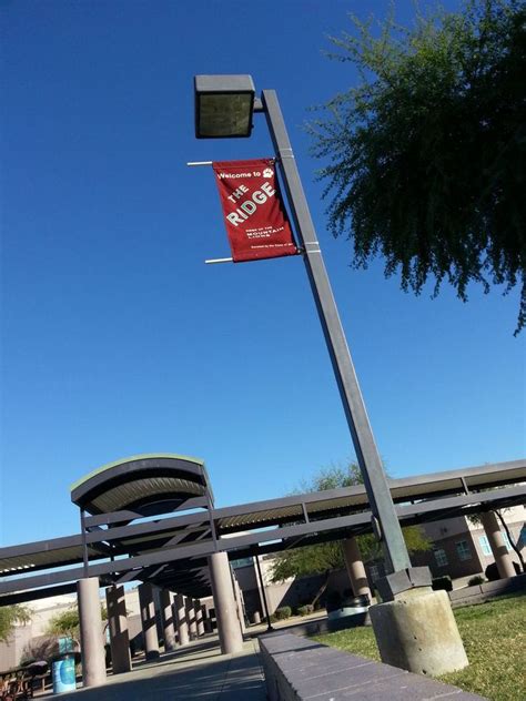 Mountain Ridge High School (Arizona) - Alchetron, the free social ...