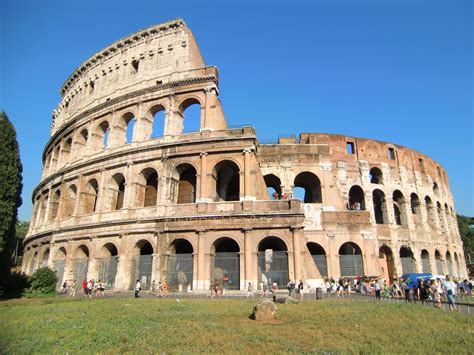 Rome Colosseum In High Quality | Colosseum, Rome, Background images