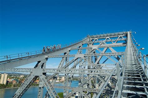 Story Bridge Adventure Climb, Daytime - Brisbane - Adrenaline