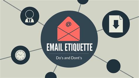 Email Etiquette - YouTube