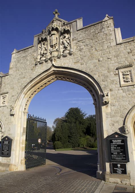 City of London Cemetery and Crematorium, London - Travel Darkly