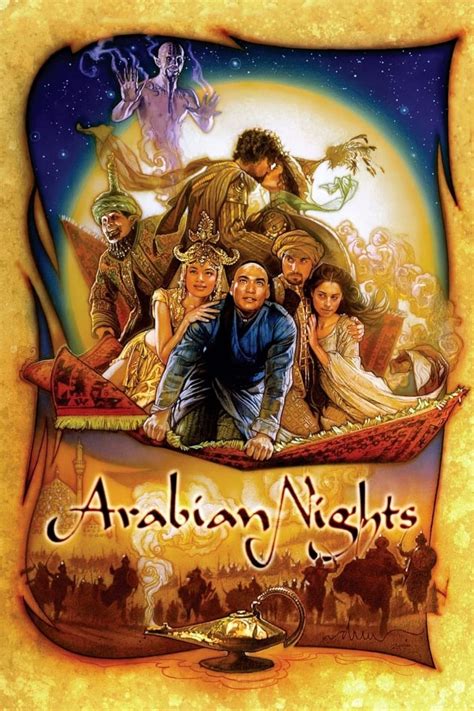 Arabian Nights (TV Series 2000-2000) - Posters — The Movie Database (TMDB)