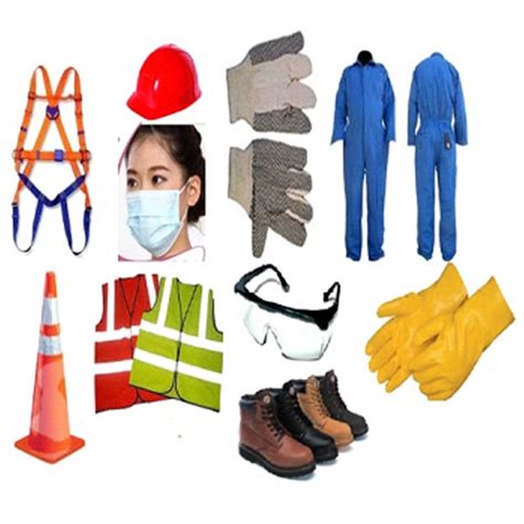 SAFETY EQUIPMENTS