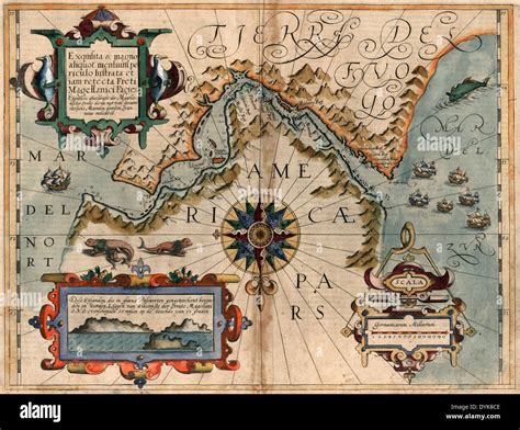 Magellan Strait Historic Maps, 41% OFF | gbu-taganskij.ru