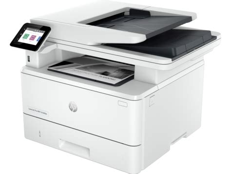 HP LaserJet Pro MFP 4101fdn Printer | HP® Support