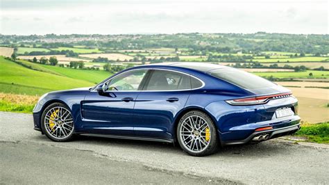 2020 Porsche Panamera Turbo S: Review, Price, Features, Specs