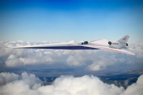 NASA marks continued progress on X-59 | Military Aerospace