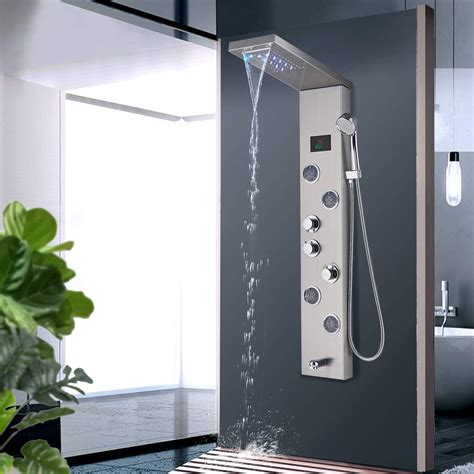 Top 8 Best Shower Towers in 2024 - Express Plumbing & Gas