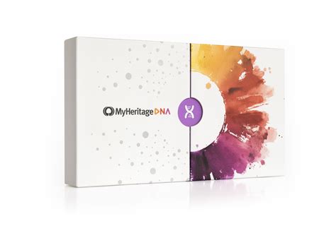 MyHeritage DNA Test Kit: Genetic Testing For Ancestry Ethnicity Covering 2,114 Geographic ...