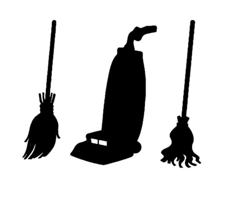 Hocus Pocus Mop Broom Vacuum SVG - Etsy Finland