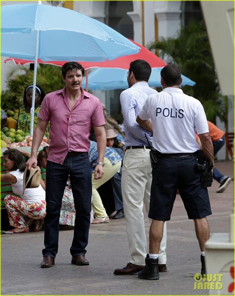 Pedro Pascal Is Hard at Work on 'Narcos' Season 3 Set!: Photo 3857128 | Photos | Just Jared ...