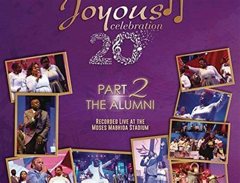 DOWNLOAD ALBUM: Joyous Celebration - Volume 20 (Live) – ZAMUSIC