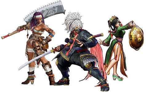 SAMURAI SHODOWN OFFICIAL WEBSITE | SNK