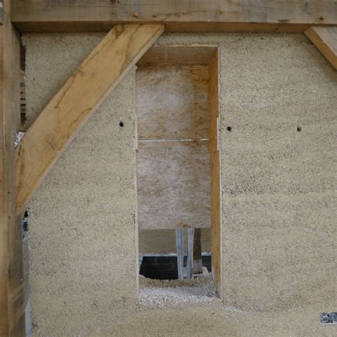 Building with hempcrete - uses - UK Hempcrete