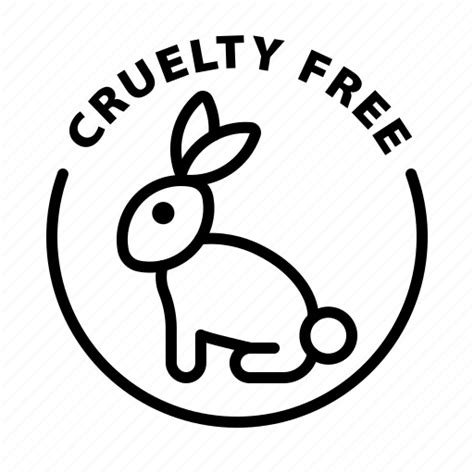 Cruelty Free Logo Png White - img-i