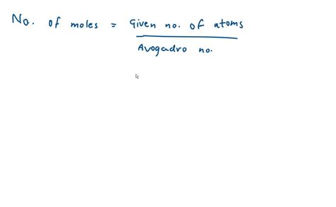 A mole of hydrogen atoms contains 6.02 X 1023 atoms. A section of outer space contains 25 atoms ...