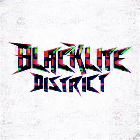 Blacklite District - Blacklite District Lyrics and Tracklist | Genius