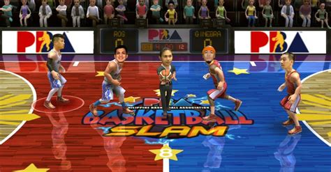 PBA Basketball Slam: Arcade Edition is available now on Steam Early Access