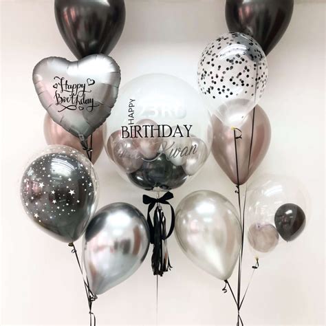 16Th Birthday Balloons Delivered : 16th Birthday Balloons From 99p Card ...