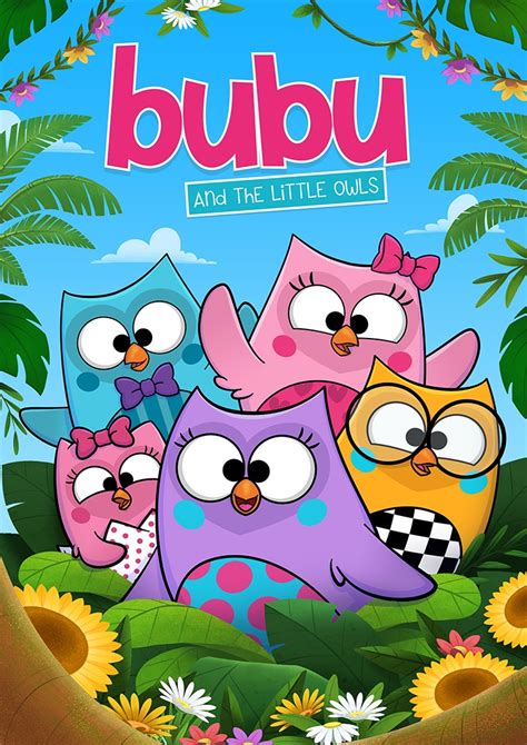 Bubu and the Little Owls | The Dubbing Database | Fandom