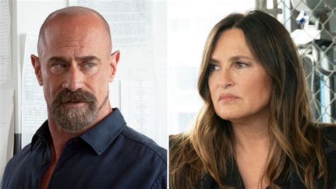 ‘SVU’-‘Organized Crime’ Crossover: What Was in Stabler’s Letter to Benson? (RECAP) – TV Insider