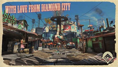 Dystopian Diamond City at Fallout 4 Nexus - Mods and community